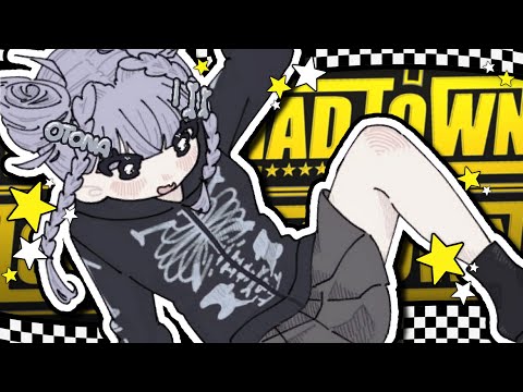 〖 MadTown GTA(β) #5 〗千里の道もたぶん一歩から。の巻〖 ぶいすぽっ！ / 夜乃くろむ 〗