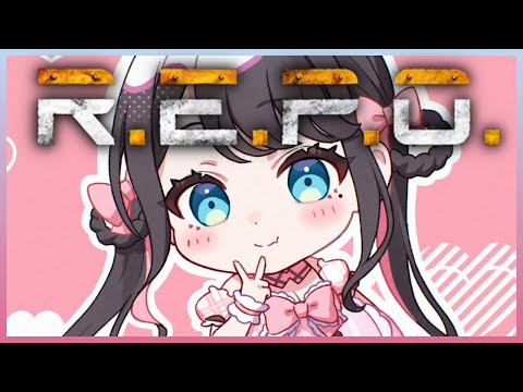 [R.E.P.O] Nazusabu + three idiots. There is no cooperativeness [Vspo!/Nazuna Kaga]