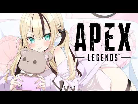 [ APEX ] Shall we go full party with Haru-kun and Haseshin! [ Vspo! Official Noah Kurumi ]
