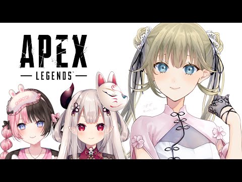 【APEX】・・・【Vspo! Official/Lisa Hanabusa】