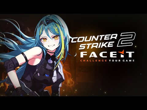 last faceit of the year  | Counter-Strike 2【#VSPOEN #RemiaAotsuki】