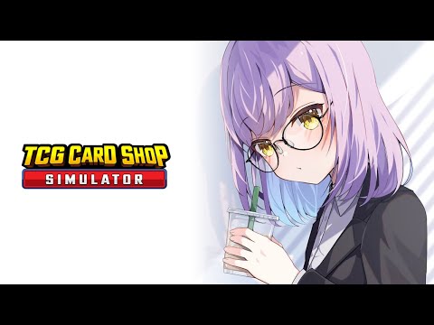 [ TCG Card Shop Simulator ] Midnight Chill [ Vspo! Official / Runa Shinomiya ]