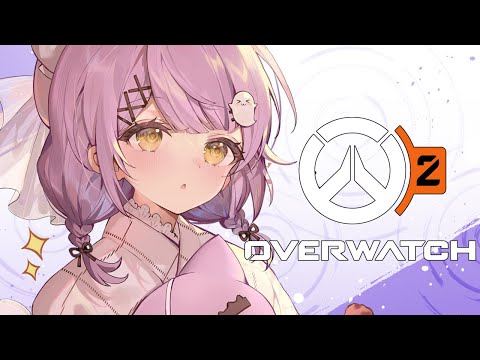 [ OverWatch2 ] It's a new season!! [ Vspo! Official / Runa Shinomiya ]