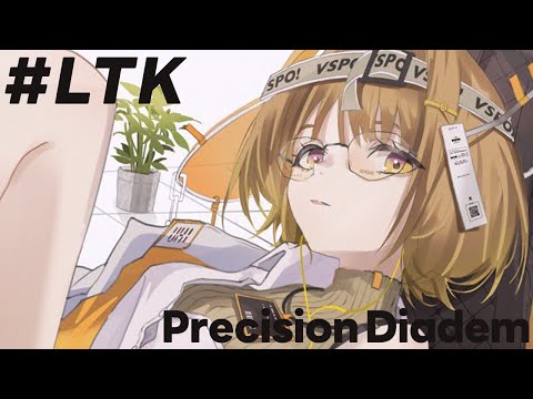 【리그 더 k4sen】첫 경기 BO1 열심히 할게요! 【ぶ이すぽっ! / 千燈ゆうひ】