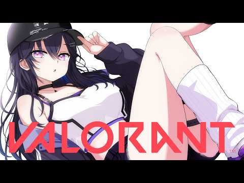 【VALORANT】おかわり【ぶいすぽ/一ノ瀬うるは】