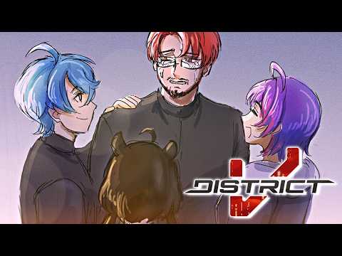 【GTA RP #DistrictV】kaichou is back from the mountains!!!【#VSPOEN #RikoSolari】