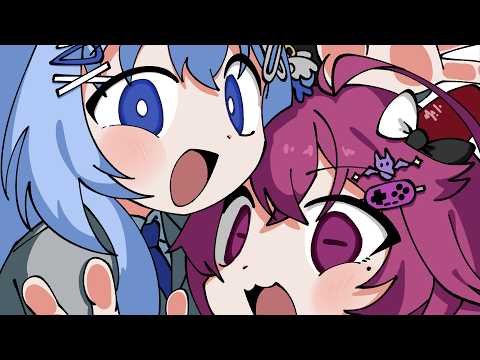 天天天国地獄国 (Tententengokujigokugoku) / cover by Juno Umezono & Eris Suzukami