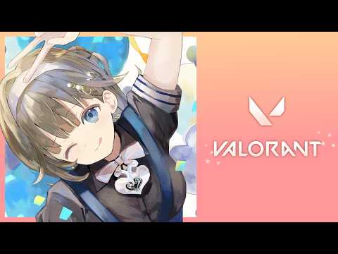 [VALORANT] Please let me rehearse...!!!!!!! [Vspo! / Lisa Hanabusa]