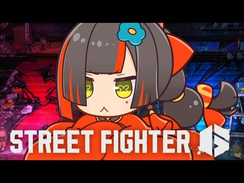 [Street 6] Practice, practice, practice! Towards the Showdown and V Finals! [Vspo! / Choya Hanabi]