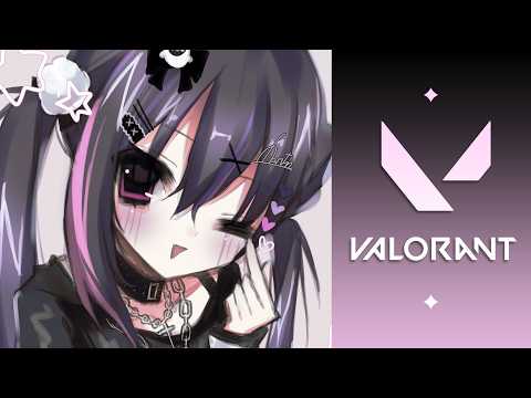 【VALORANT】 ascendant 2 something rr 【#VSPOEN #미쿠레 나린】