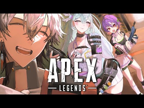 [APEX LEGENDS] TEAM BRR BACK ON BUSINESS!!! [#VSPOEN #RikoSolari]