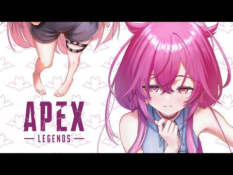 ◤Apex Legends◢ SOLO IN TOKYO (its been 3 weeks..) | #JunoUmezono #VSPOEN