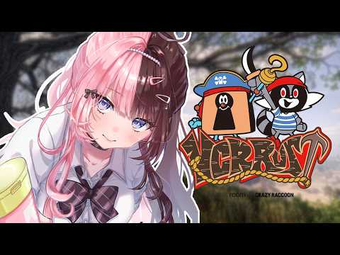 【 VCR RUST 】 보스를 쓰러뜨려야 한다【Vspo! Official/橘ひなの】