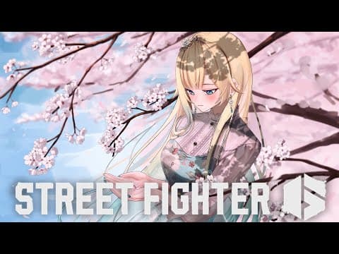 I want to reach Silver 3...! [Vspo!/ Ema Aizawa]