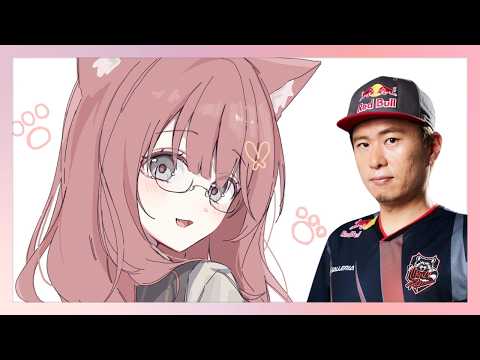 【街头霸王6】练习——！！邦桑也到中途为止在！！【Vspo! 甘结もか】