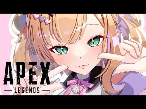 【APEX】和ぽっぽ及CPT组满人！！【Vspo! Official 胡桃のあ】