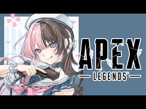 [Apex Legends] Yesterday's revenge w / Hase Shin, Shibu Haru [Vspo! / Hinano Tachibana]