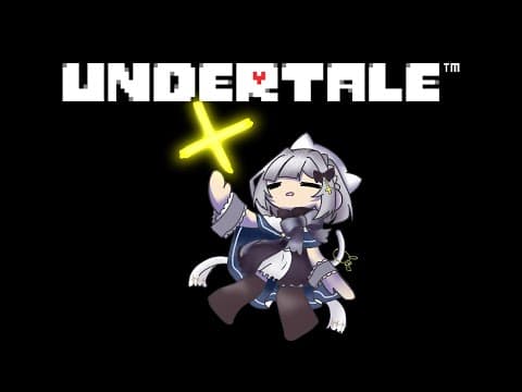 [UNDERTALE] #2 Searching for a world where everyone is happy - Spoiler free, no spoilers allowed [Vsp! / Sumire Kaga]