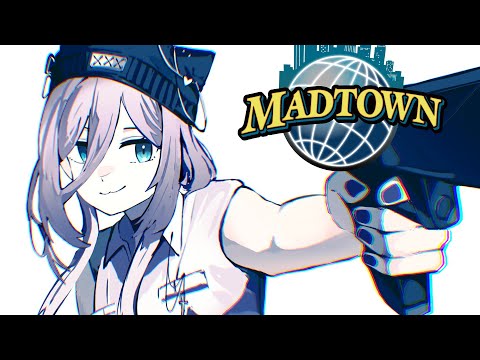 [GTA5 MADTOWN] Hello [Vspo! / Sumire Kaga]