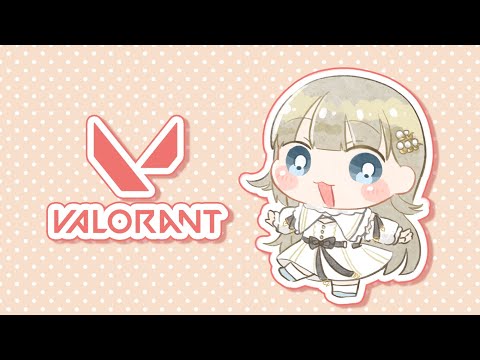 【VALORANT】틈새 시간 솔로 대회 방송【Vspo! Official/ Lisa Hanabusa】