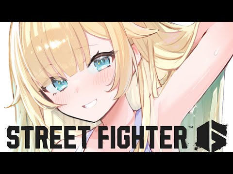 [Street Fighter 6] Almost Hibernating [Vspo! / Ema Aizawa]