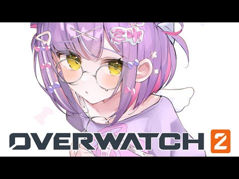[OverWatch2] Let's do it, w/ Fransisco [Vspo! / Runa Shinomiya]