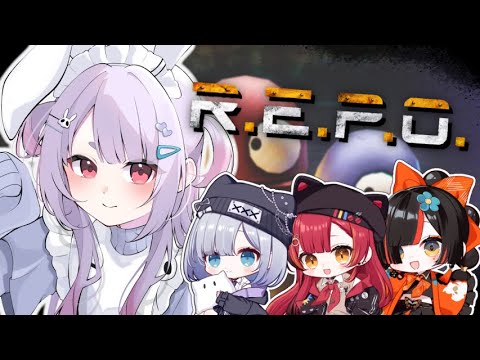 [R.E.P.O.] Aiming for Higher Goals [Vspo/Mimi Tosaki]