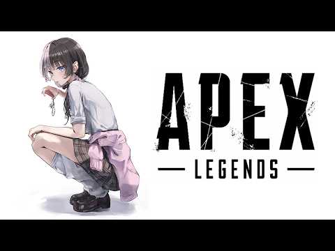 【 Apex Legends 】uoooo~~~ w/胡桃、渋ハル 【ぶいすぽっ！/橘ひなの】