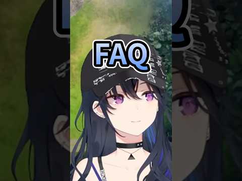 Nose桑可愛的FAQ【Vspo中文剪輯/一ノ瀬うるは】