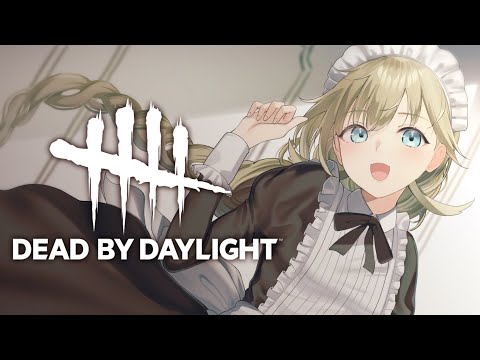 【Dead by Daylight】木曜の夜といえば、DBDですよね/w のあちゃん、しすこさん、ひなーの、ギアさん【ぶいすぽっ！/英リサ】