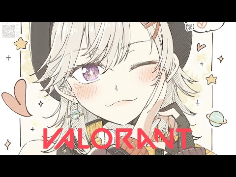 【 VALORANT 】오늘도 감사한 마음을 담아 풀파【 ぶいすぽっ！ / Met Komori 】