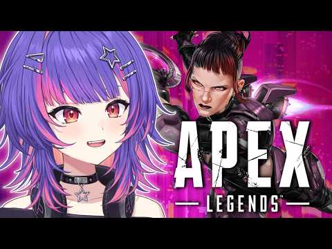 [APEX LEGENDS] NEW SEASON IKZ!!!!!! [#VSPOEN #Riko Solari]