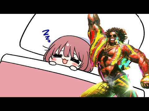 【スト6】も・・・【 ぶいすぽっ！甘結もか 】