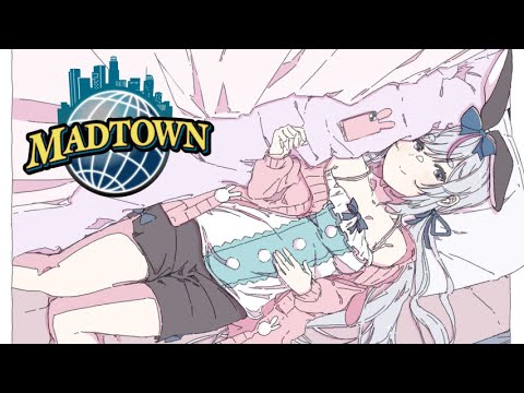[MAD TOWN] Just Gambling with Money Earned from Fishing [Vspo!/Mimi Tosaki]