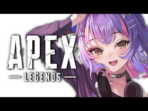 【APEX LEGENDS】가기 전 마지막 스트림!【#VSPOEN #ソラリリコ】