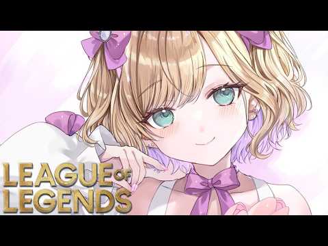 [LOL] The Rank of the Girl Who Was Taught How to TP Six Months Ago / Sena [Vspo! Noah Kurumi]