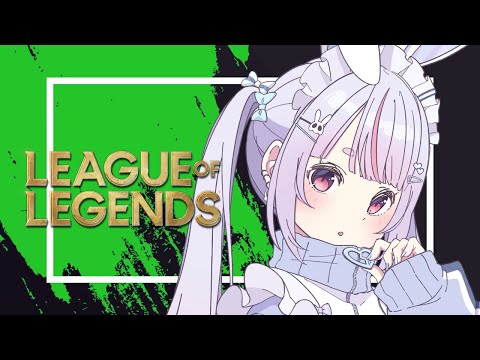 【LOL】 团队训练 #LTK【Vspo!/兎咲ミミ】