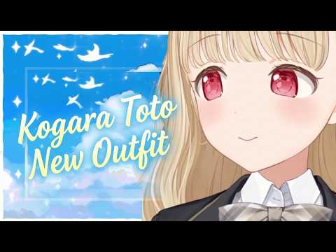 When You're in Cuteness Competition and Your Opponent is Toto【VSPO Kogara Toto / Eng Sub】
