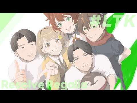 [#LTK] A Scrim That Feels Like It's Been a While [Vspo! / Yuuhi Sendo]