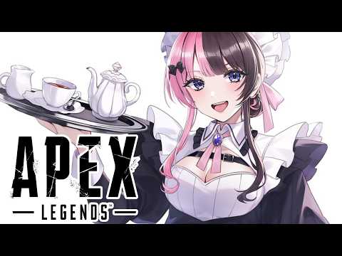 【 Apex Legends 】 マウスとマウスパッド新調したランク w/あるふぁくん、ぎーあ【ぶいすぽっ！/橘ひなの】