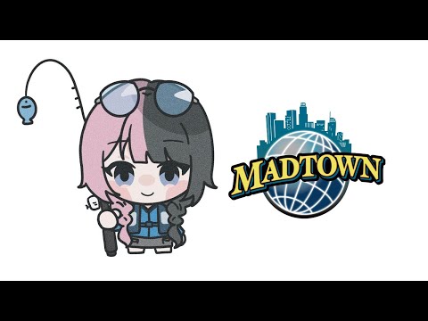 [ GTAV MADTOWN ] Let's play a little! [ Vspo! / Hinano Tachibana ]