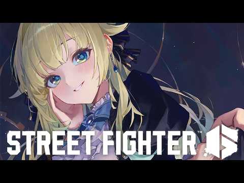 [Street Fighter 6] Super Sleepy Muscle Training 💎🍅💜 [Vspo! / Ema Aizawa]