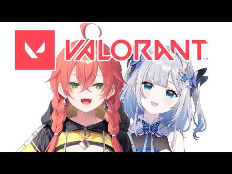 【VALORANT】双排上分～～～‼️【Vspo! Official/花芽すみれ】