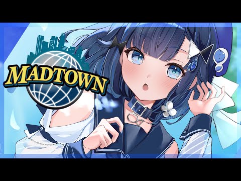 [GTA5 MADTOWN] Today, I'll probably just choose an outfit [Vspo! / Kokage Tsumugi]