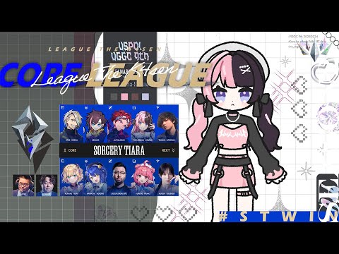 [ League of Legends ] Playing Infinitely Z #LTK #STWIN [Vspo! / Hinano Tachibana]