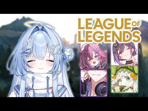 【리그 오브 레전드】야, 에리스가 자고 있는 것 같아 【#VSPOEN #ErisSuzukami】