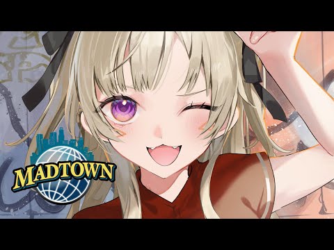 【 GTAV MADTOWN 】ぎゃんの儀【 ぶいすぽっ！ / 小森めと 】
