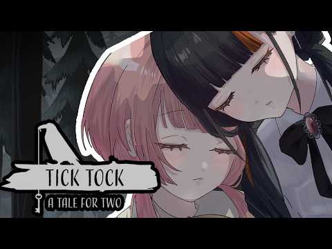 [ Tick Tock: A Tale for Two ] With Moka, it's okay no matter where we go!!!!!! [ Vspo! / Choya Hanabi ]