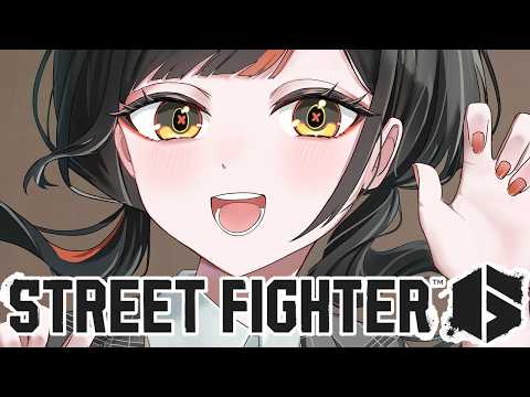 【街头霸王6】 数据游戏练习！！！！！！！！！！！ 【Vspo! / 蝶屋花火】