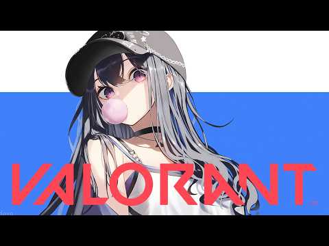 【VALORANT】今天也射击，明天也继续射击【Vspo!/Uruha Ichinose】